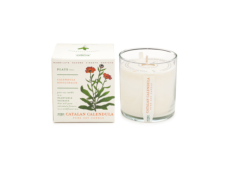 Harban Garden Scented Jar Candle Thyme & Parsley