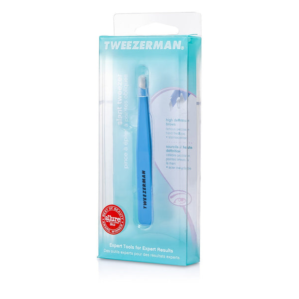 – Dual Beauty Tweezerman USA Fresh Co. Pushy Sided