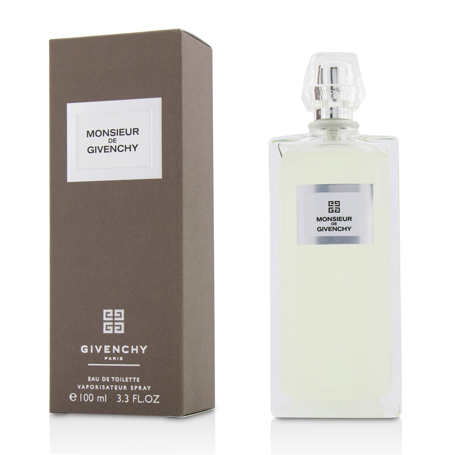 Givenchy Les Parfums Mythiques - Monsieur De Givenchy Eau De Toilette –  Fresh Beauty Co. USA