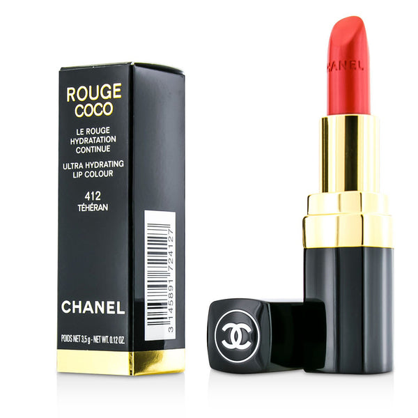 Chanel CHANEL - Rouge Coco Baume Hydrating Beautifying Tinted Lip Balm - #  916 Flirty Coral 3g/0.1oz 2023, Buy Chanel Online