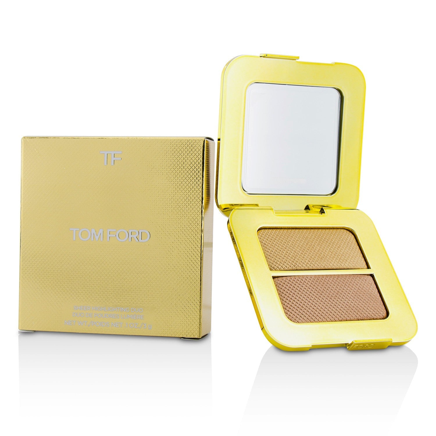 Tom Ford Sheer Highlighting Duo - # 01 Reflects Gilt 3g/ – Fresh  Beauty Co. USA