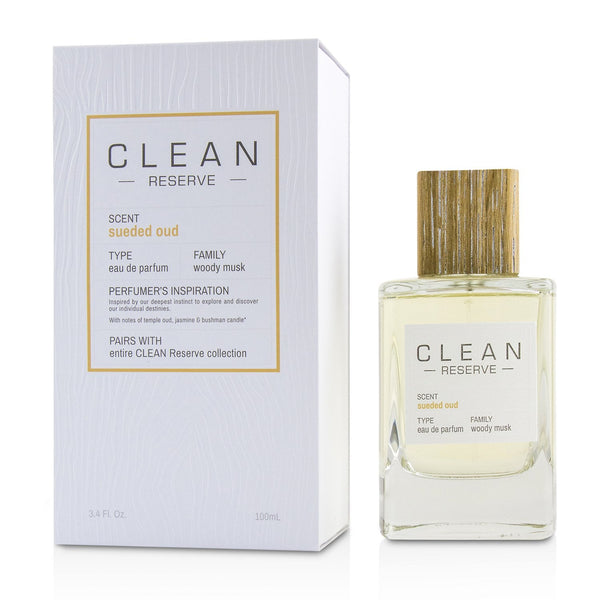 Clean Reserve Warm Cotton Eau De Parfum Spray 100ml/3.4oz – Fresh