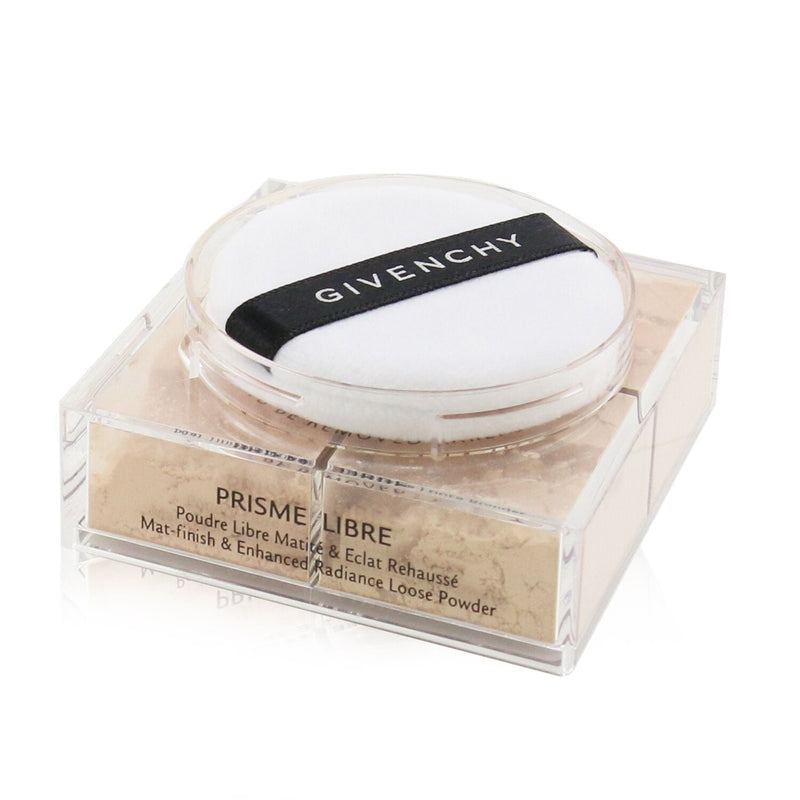 Givenchy Prisme Libre Loose Powder 4 in 1 Harmony - # 2 Taffetas Beige –  Fresh Beauty Co. USA