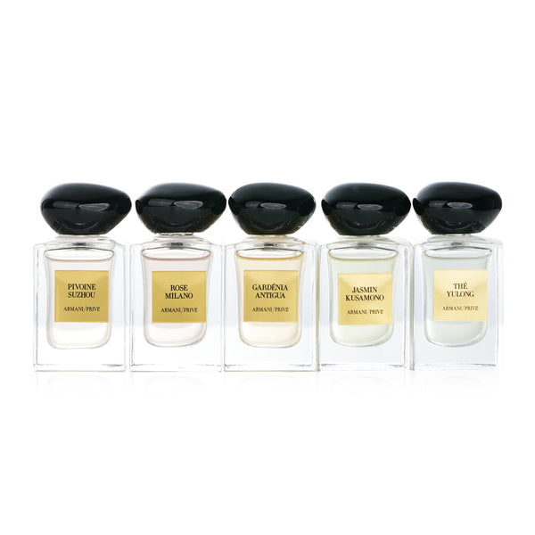Giorgio Armani Prive Les Eaux Fragrance Miniatures Set / –  Fresh Beauty Co. USA
