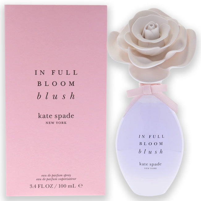 Kate Spade In Full Bloom Blush by Kate Spade for Women  oz EDP Sp –  Fresh Beauty Co. USA