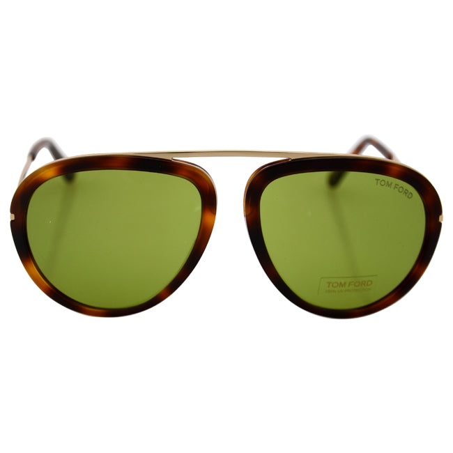 Tom Ford Tom Ford FT0452 Stacy 56N - Brown/Green by Tom Ford for Unise –  Fresh Beauty Co. USA