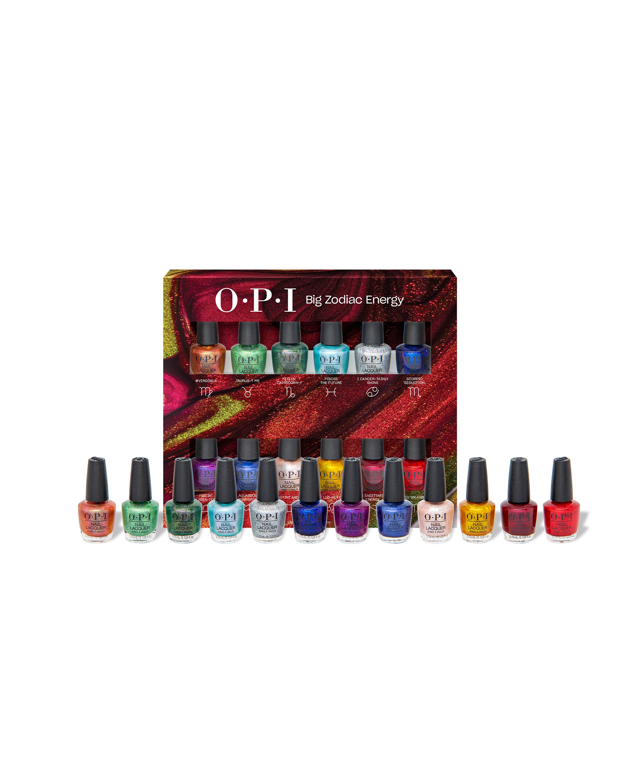 OPI Nail Lacquer Browns - Cosmeterie Online Shop
