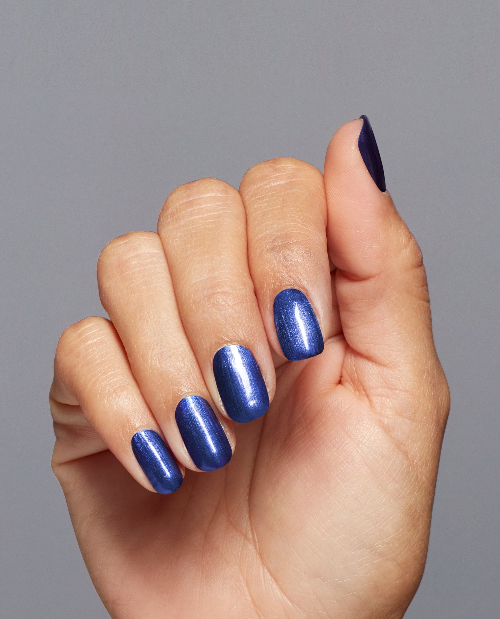 OPI®: Aquarius Renegade - Navy Blue Pearl Gel Nail Polish