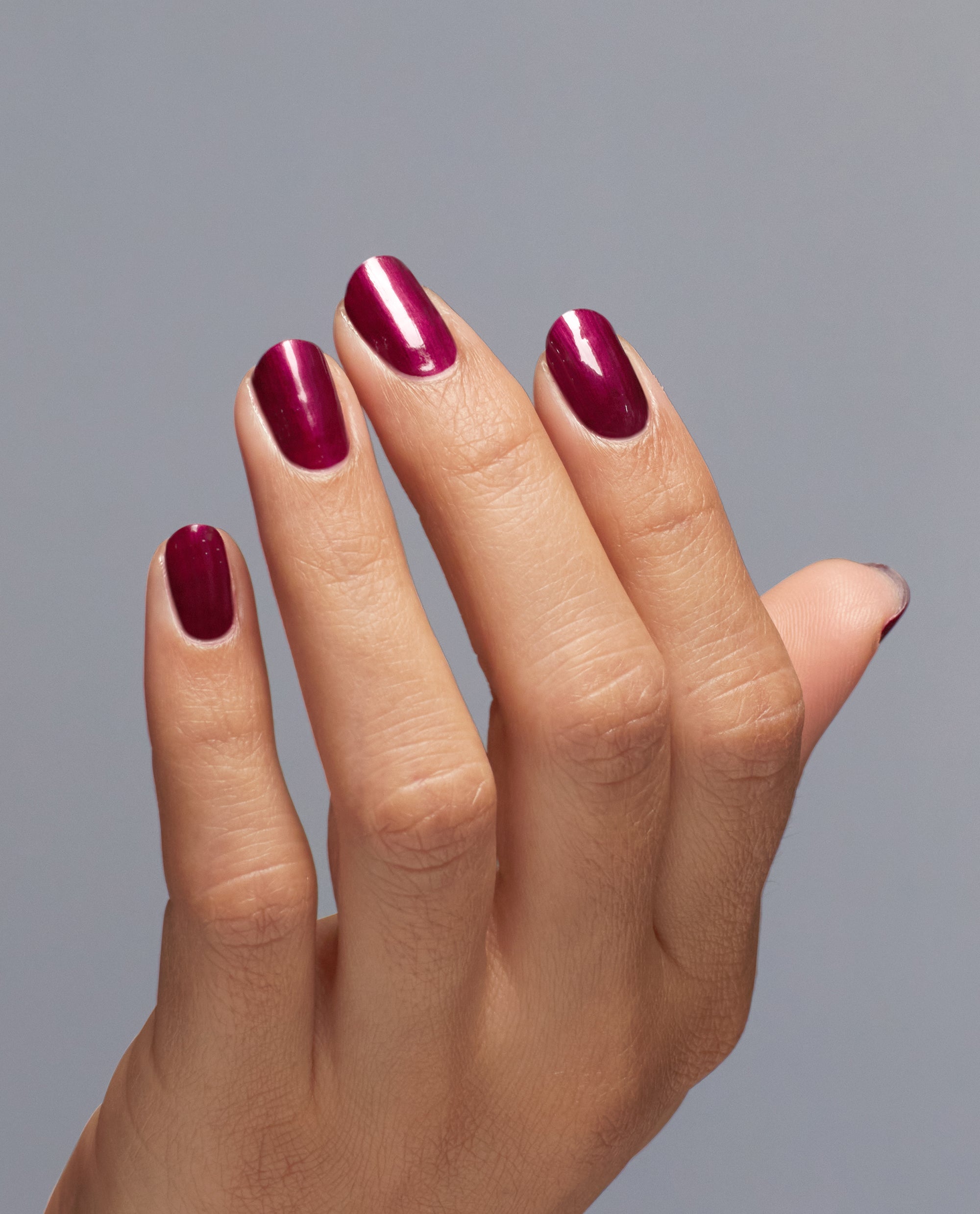 30+ Stunning Burgundy Nails Designs That will Conquer Your Heart | Wine  nails, Red acrylic nails, Burgundy nails