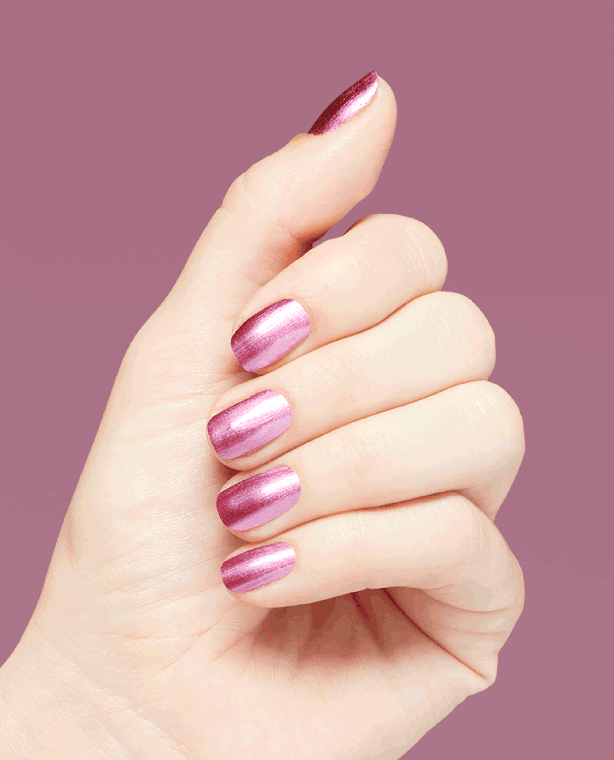OPI CosMIC Drop Gel Nail Polish Gif