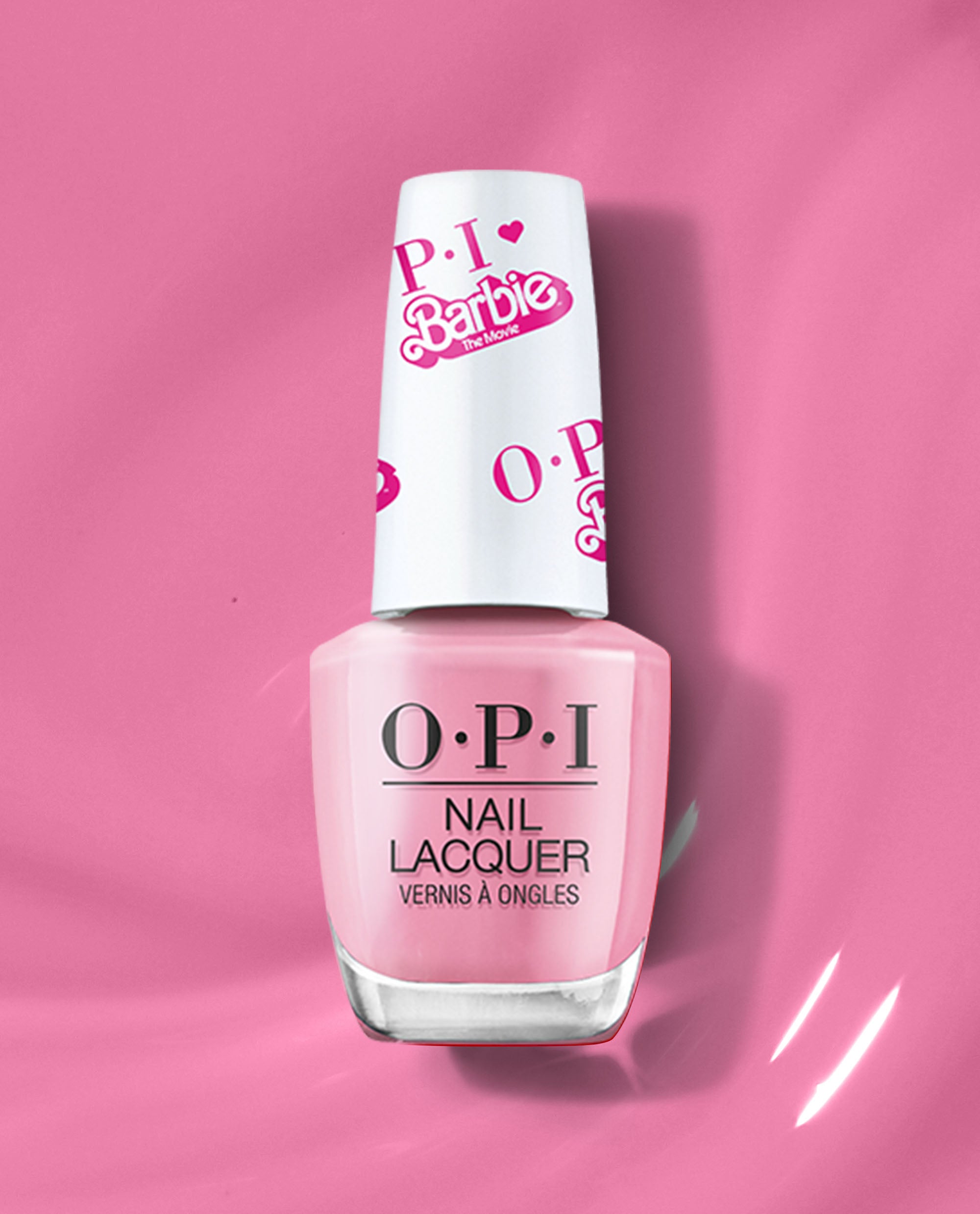 OPI®: NFTease me - Nail Lacquer | Turquoise Crème Nail Polish