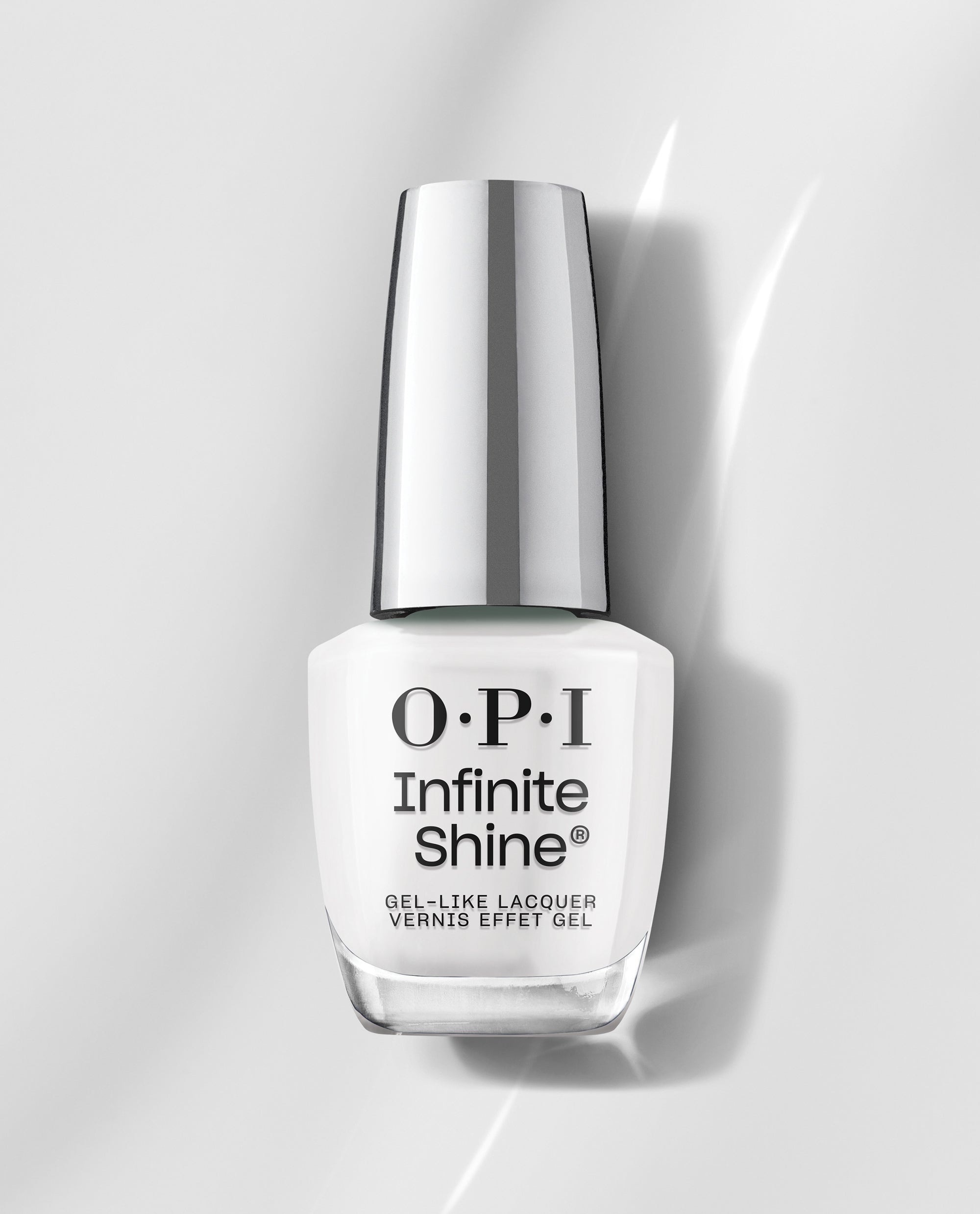 OPI Nail Lacquer H80 - Kitty White – Global Beauty Supply