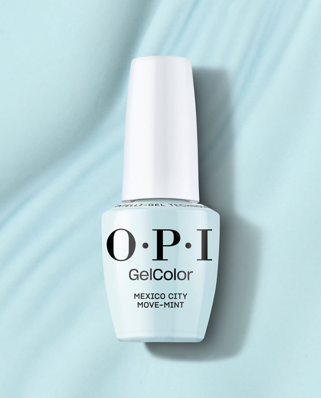 OPI Mexico City Move-mint Green Gel Nail Polish