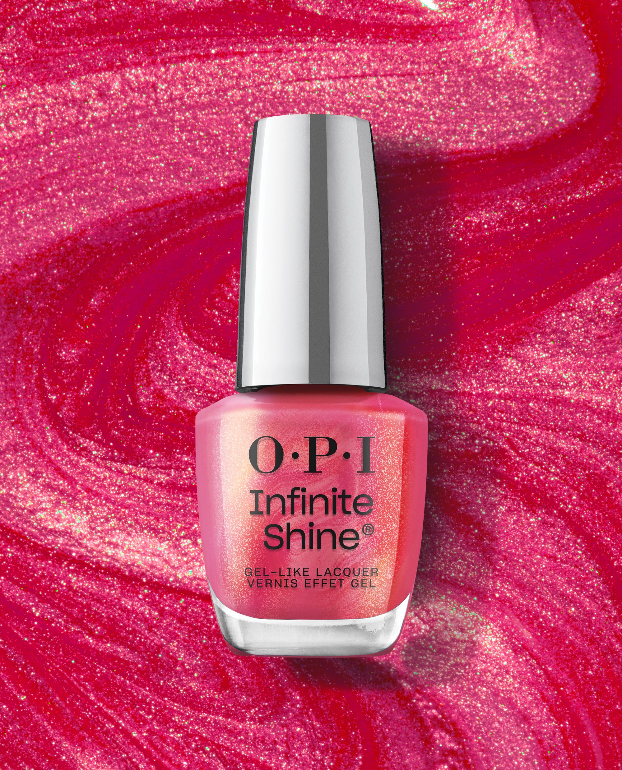 OPI Nail Lacquer Flex on the Beach (Coral) 15ml, Long Lasting Nail polish,  Fast Drying, Chip Resistant : Amazon.in: Beauty