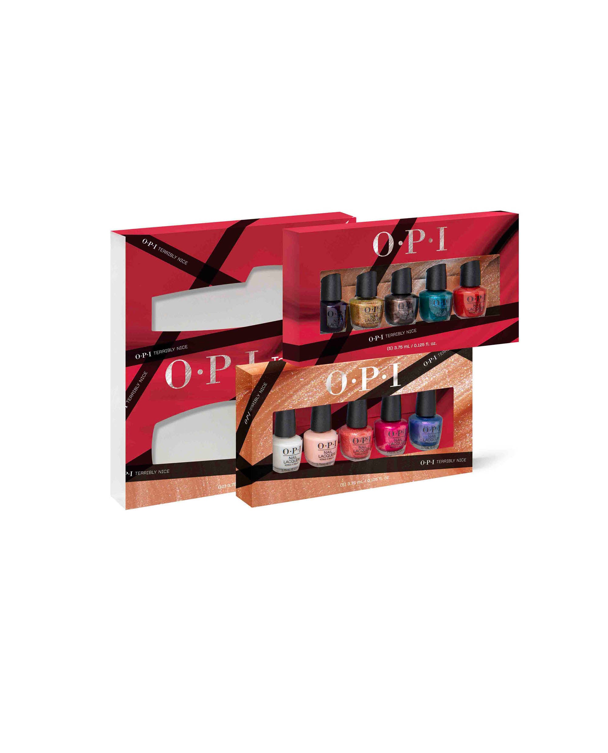 OPI Best Crew Aboard Nail Polish Gift Set 6 Colors - SoLippy