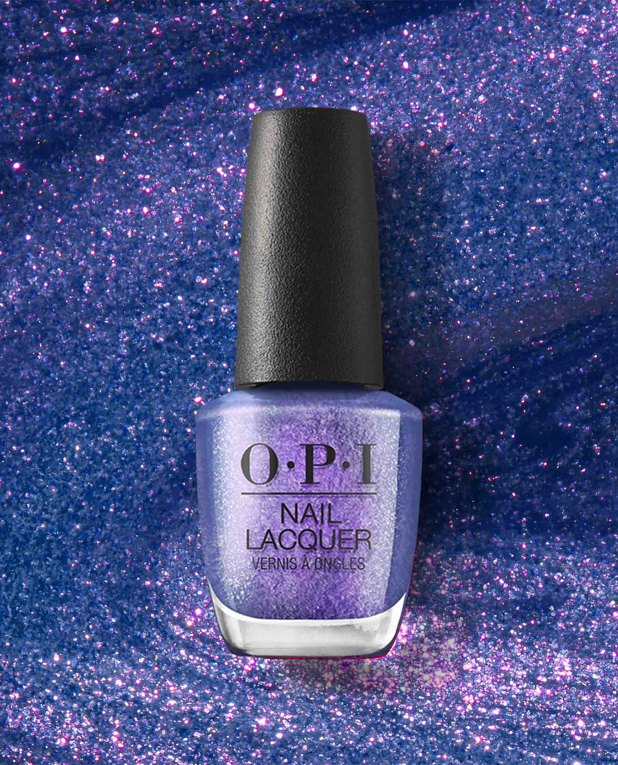 OPI®: My Job is Beach - Nail Lacquer | Blue Crème Nail Polish