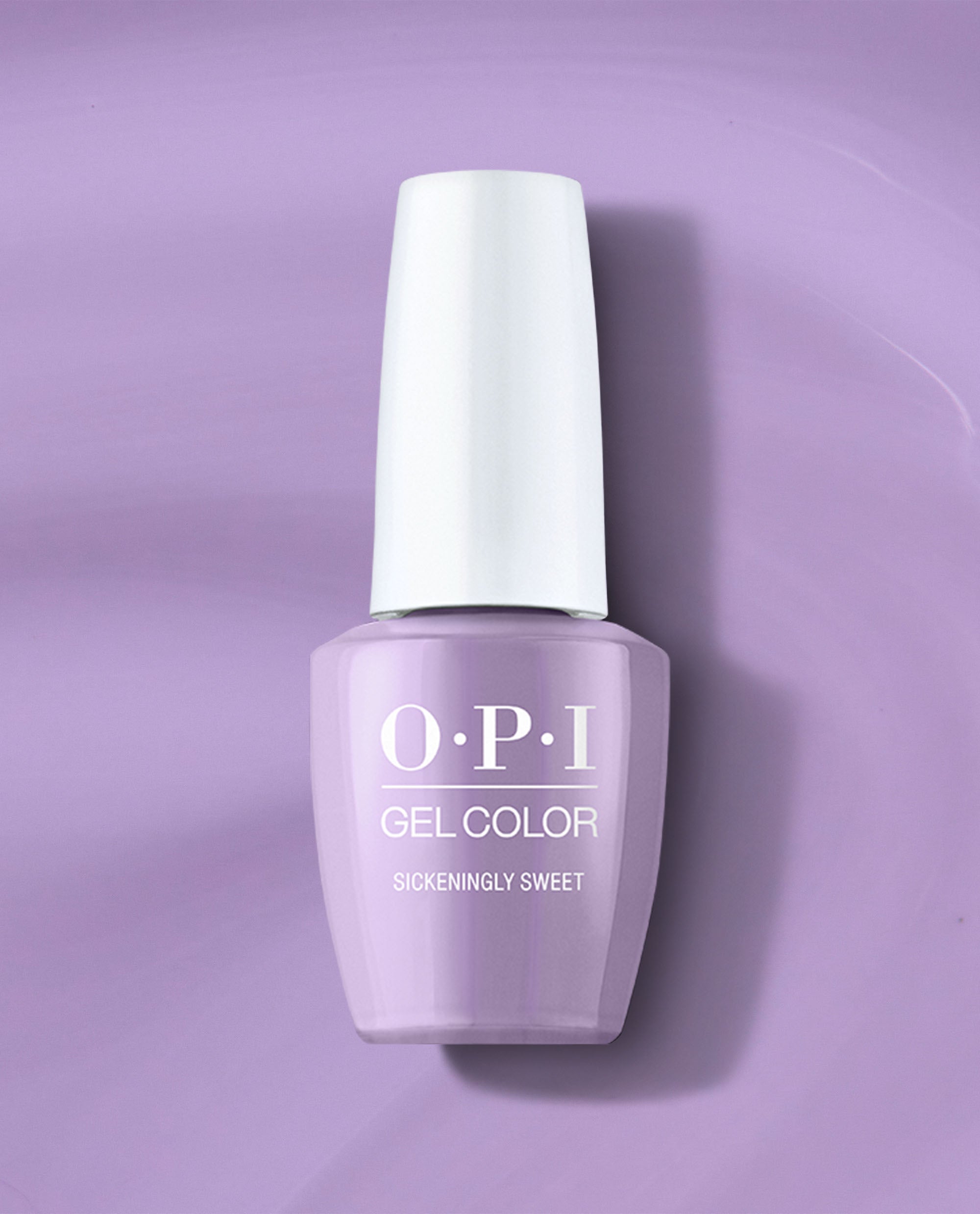 OPI®: Violet Visionary - Nail Lacquer | Violet Crème Nail Polish