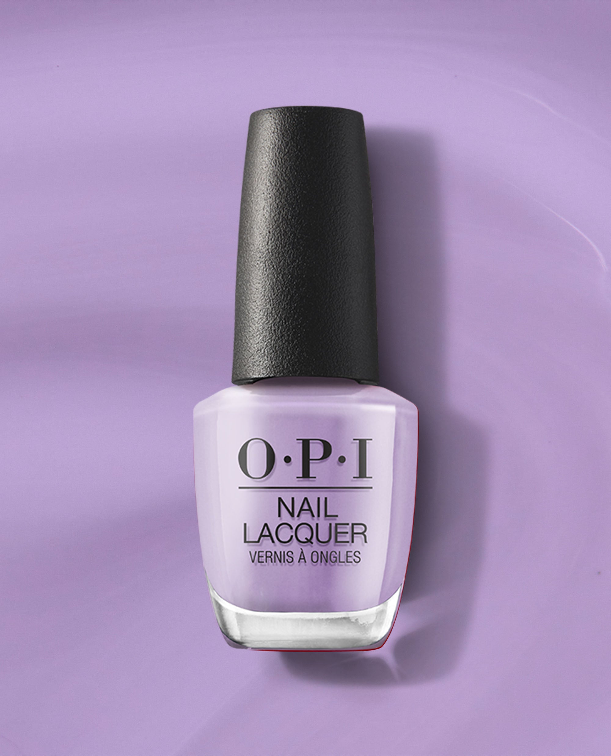 Throw Me A Kiss - Pink Nail Lacquer | OPI