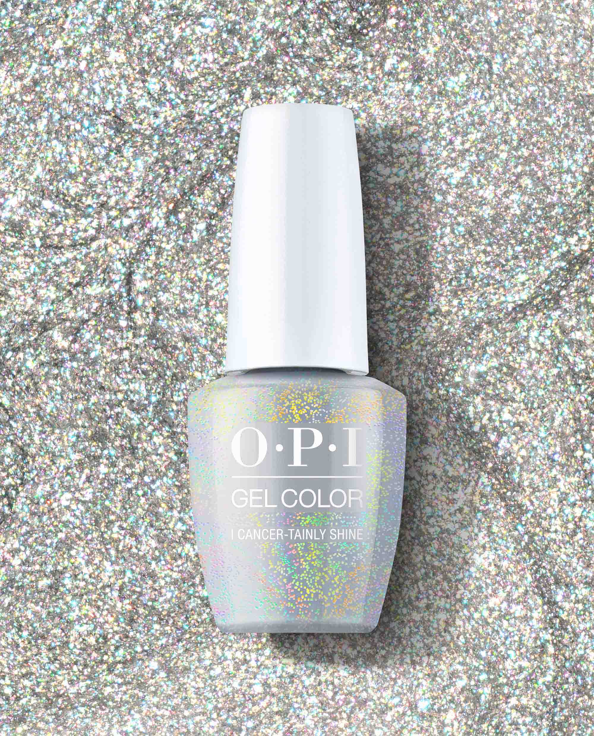 OPI Gel Nail Polish - GCS015 Glitter – Lavis Dip Systems Inc