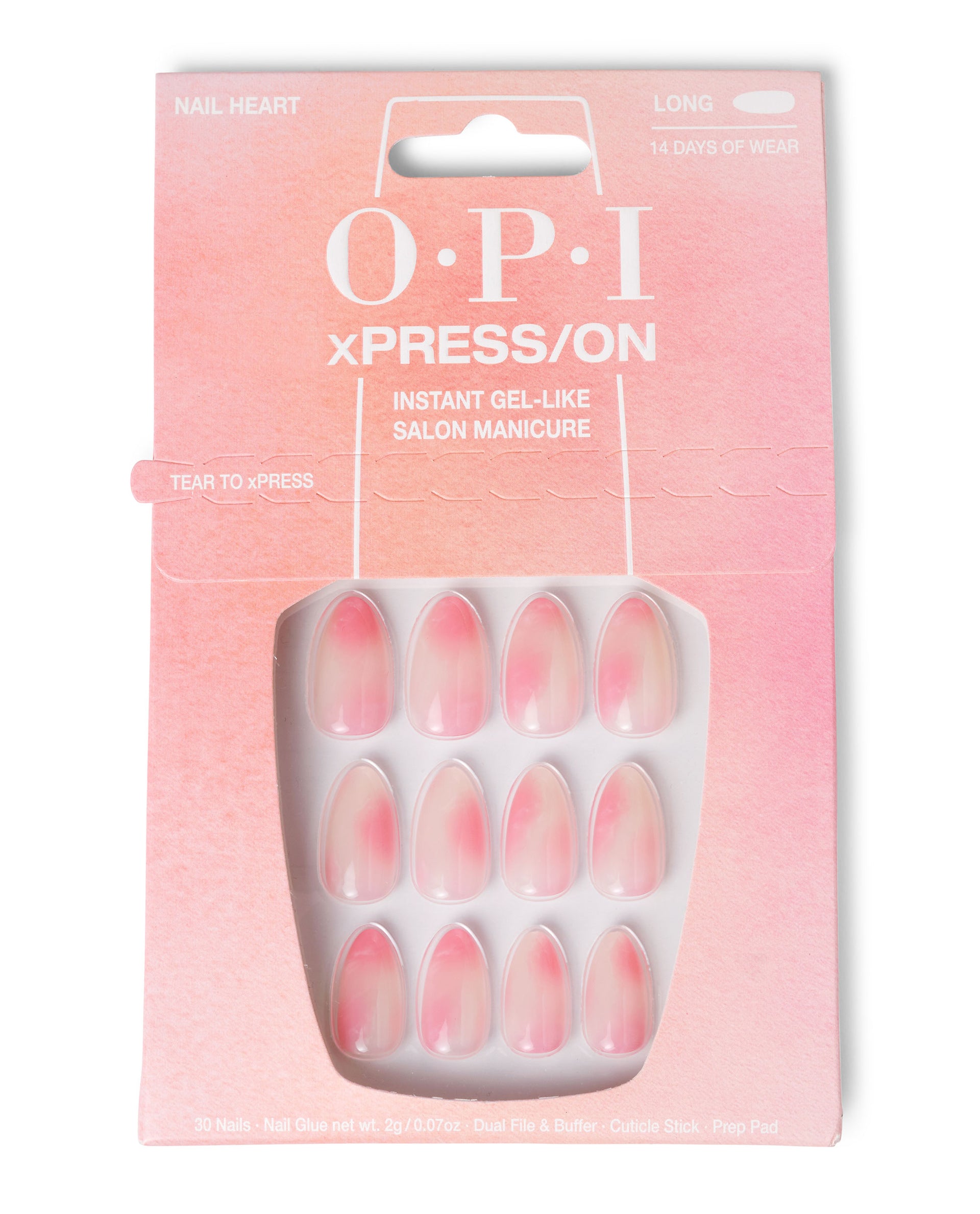 OPI®: Nail HeART - Press-On Nails | xPRESS/ON