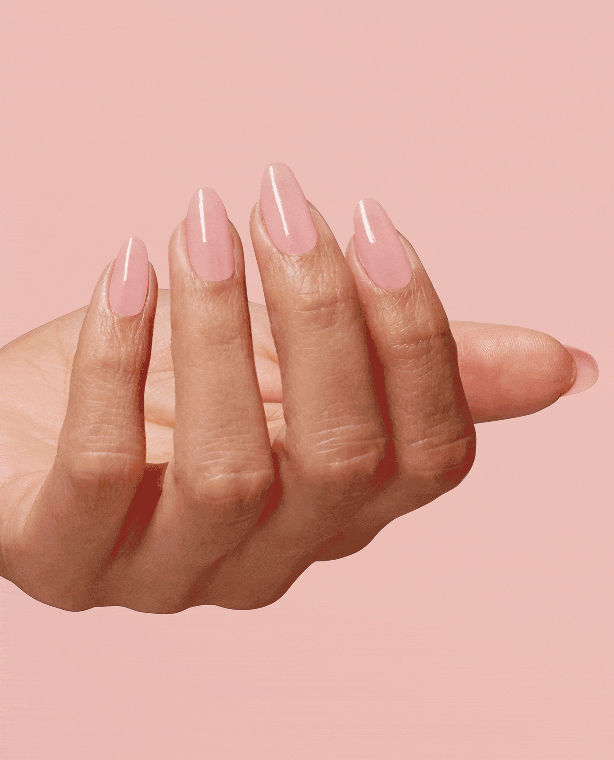 The faintest hint of pink makes this the most delicate (and wearable) shade  of white. #InfiniteShine #BeyondThePalePin… | Pink nails opi, Nails, Pretty  nails classy