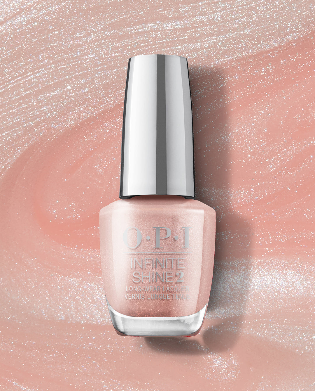 OPI Bubblegum Glaze Long Lasting Nail Polish