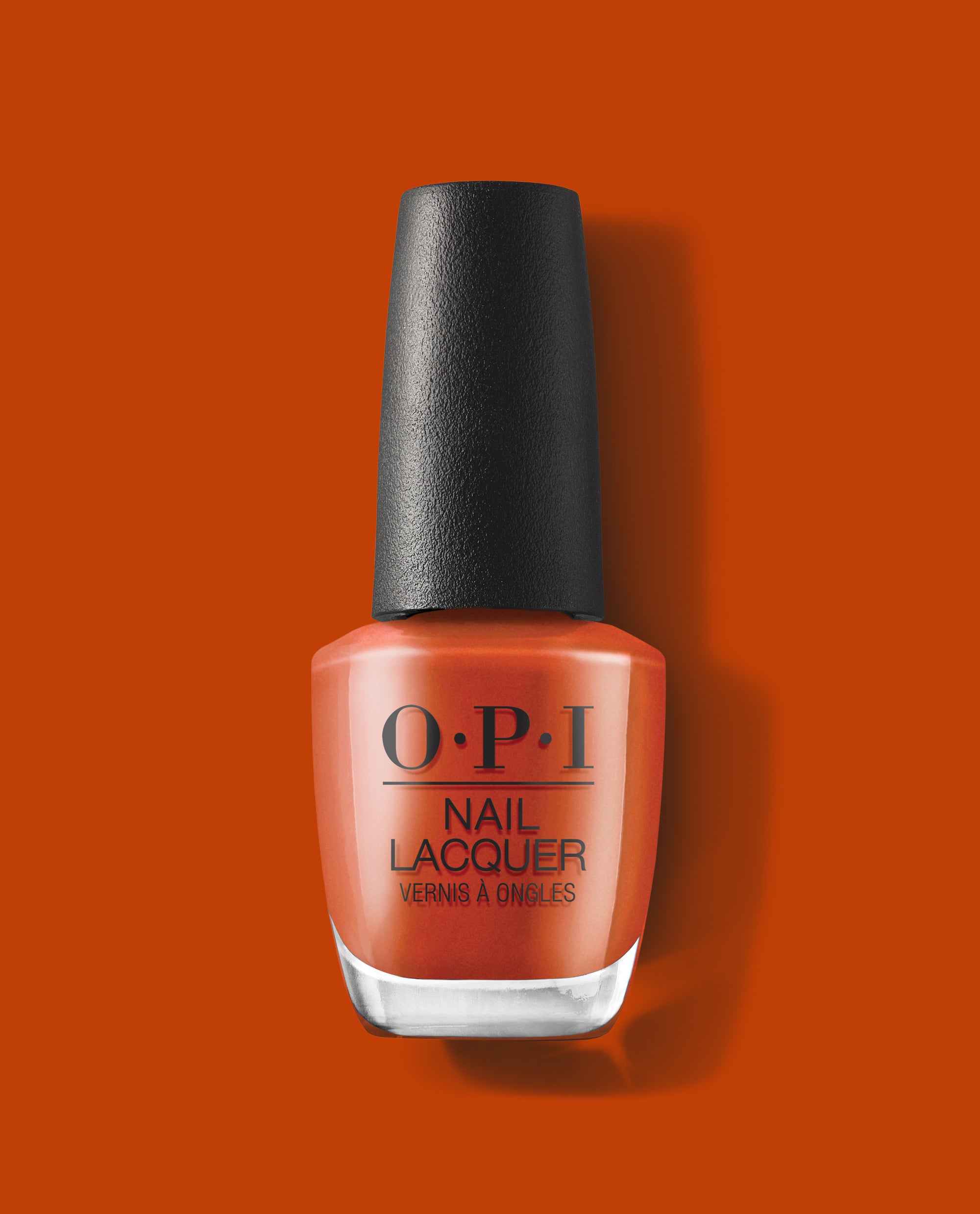 OPI Stop at Nothin' Nail Lacquer