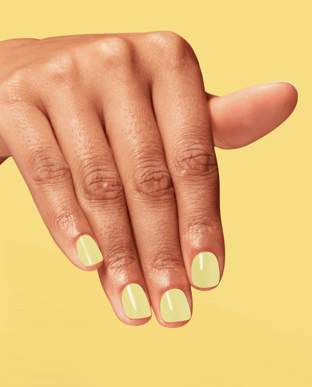This Chic is Bananas Infinite Shine GIF
