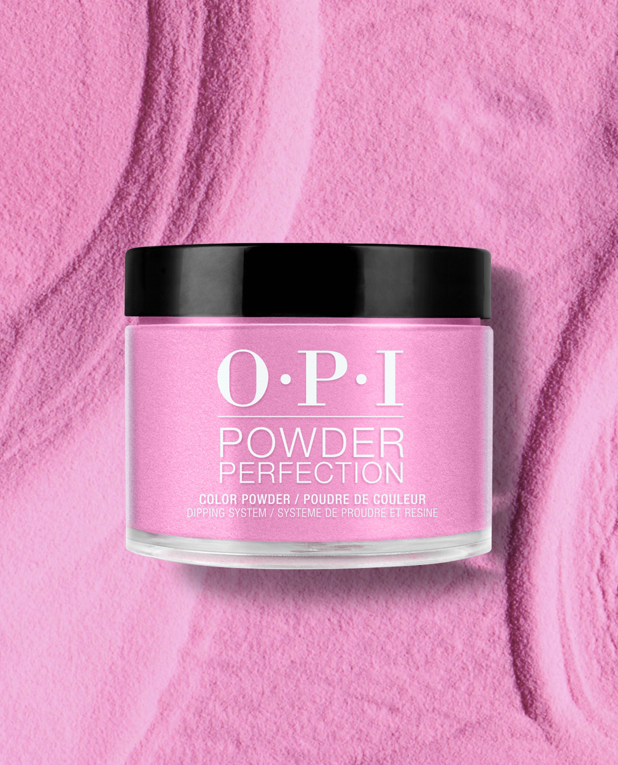 OPI 7th & Flower Pink Dipping Powder