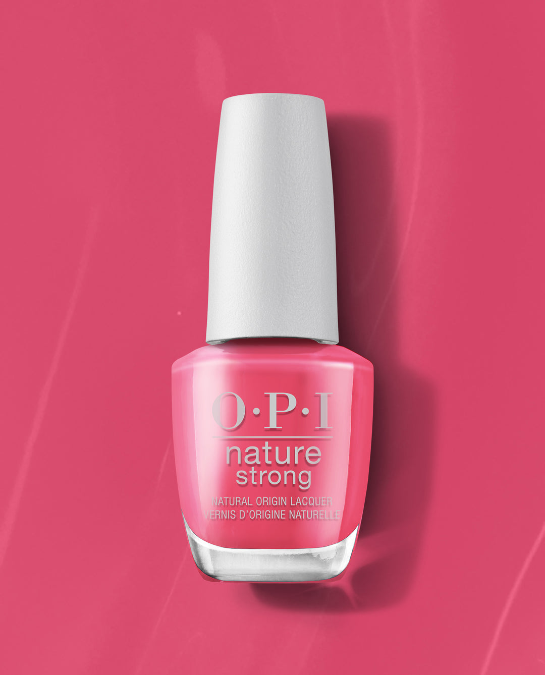 OPI A Kick in the Bud Pink Natural-origin Nail Polish