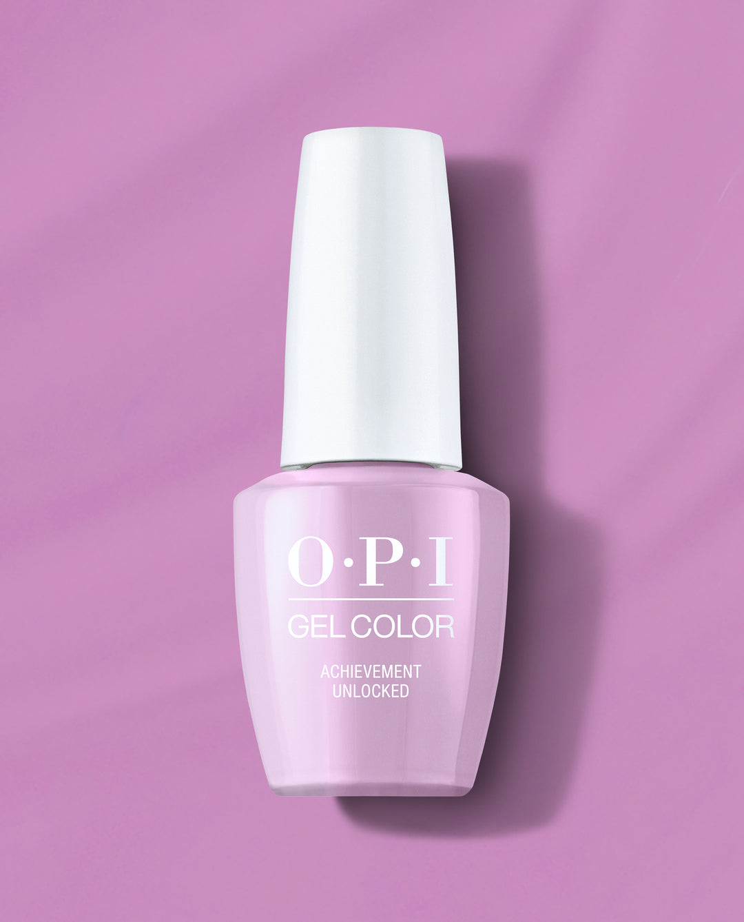 OPI Achievement Unlocked Purple Gel Nail Polish