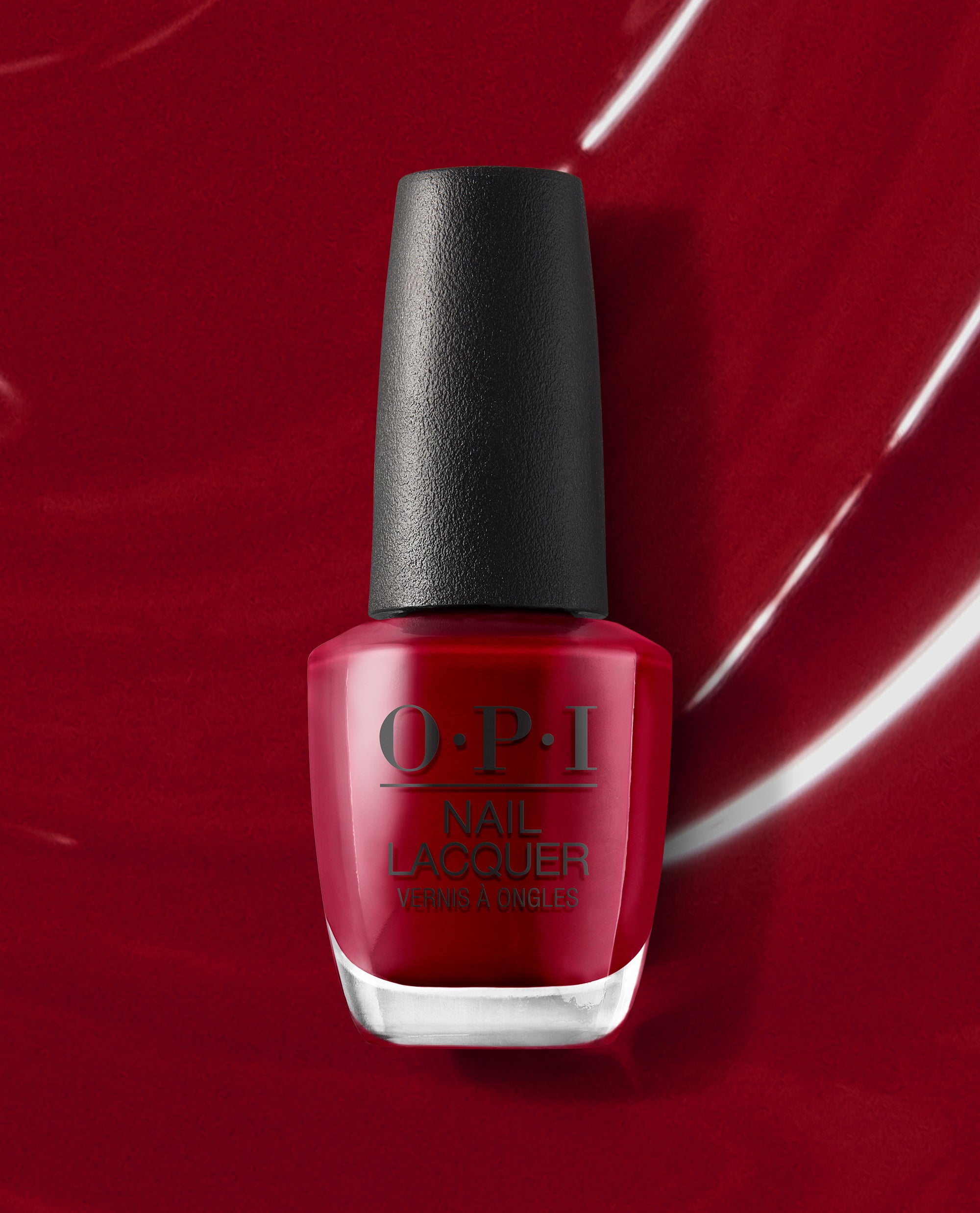 OPI Amore at the Grand Canal Red Nail Polish