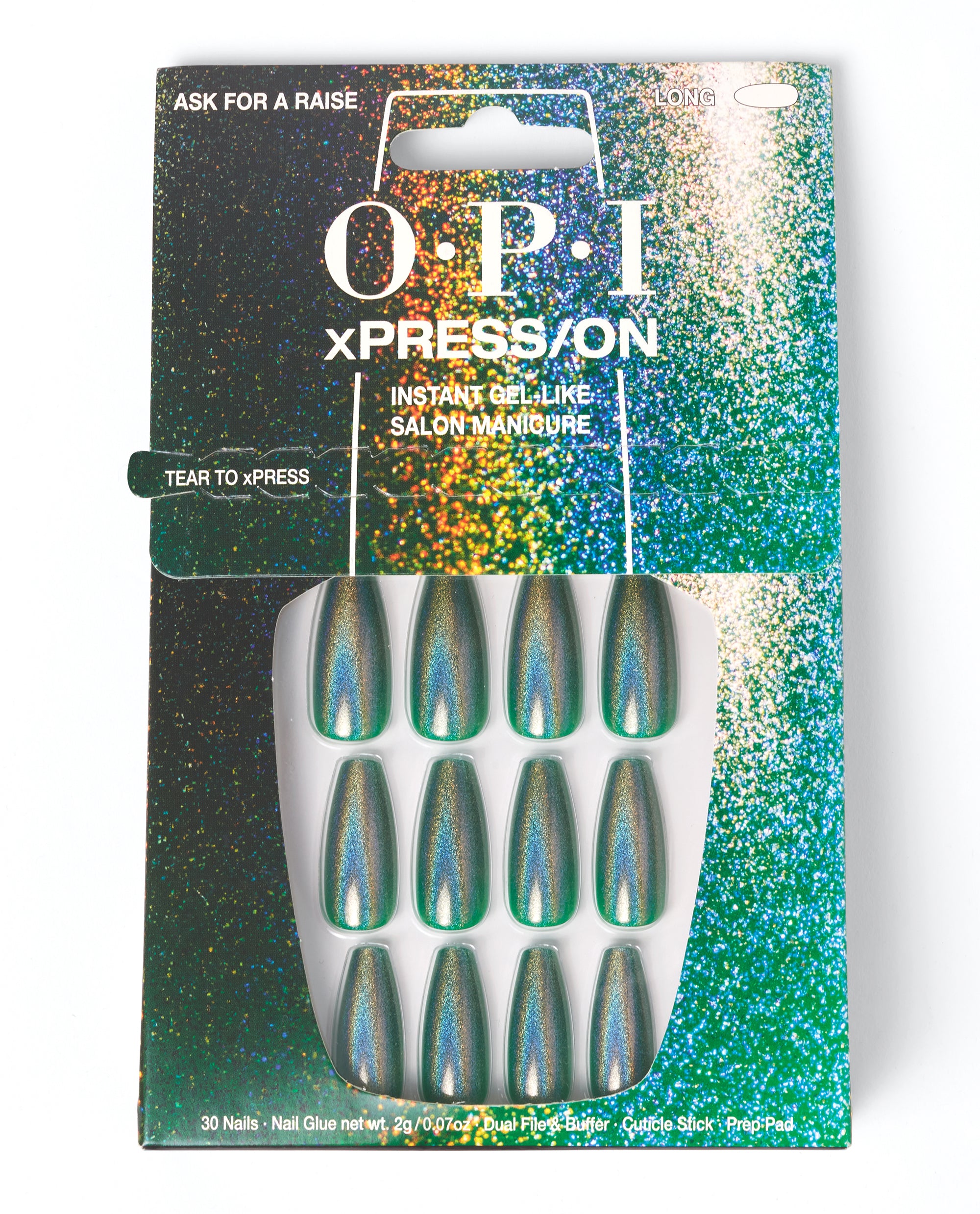 xPRESS/On Special Effect Press On Nails - OPI