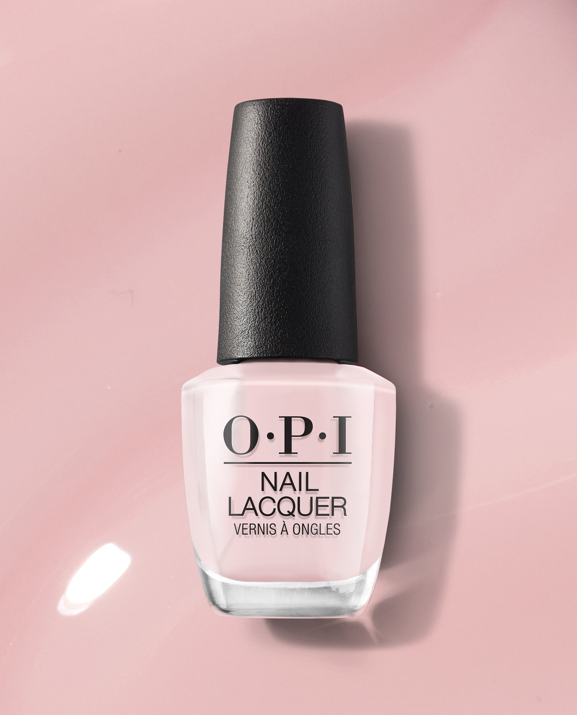 OPI Baby, Take a Vow Pink Nail Polish