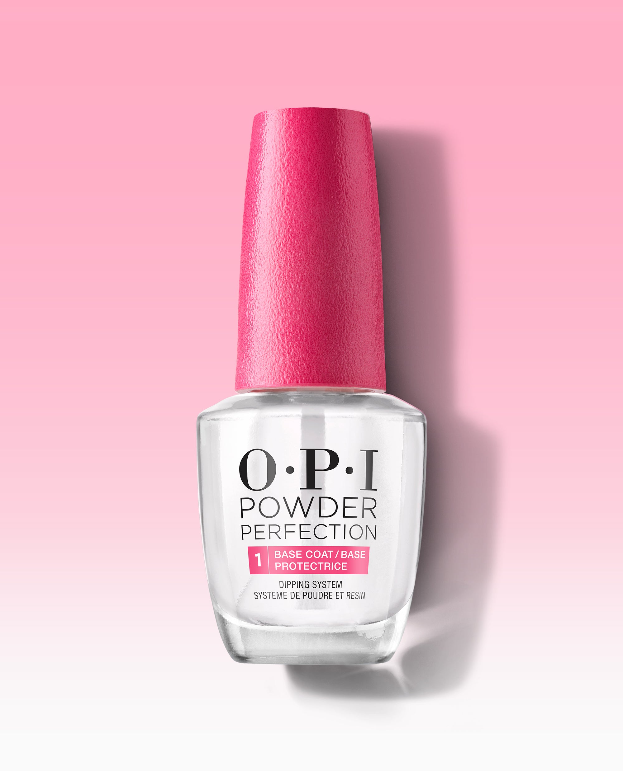 OPI Powder Perfection- Step 1 Base Coat Pink Dipping Powder