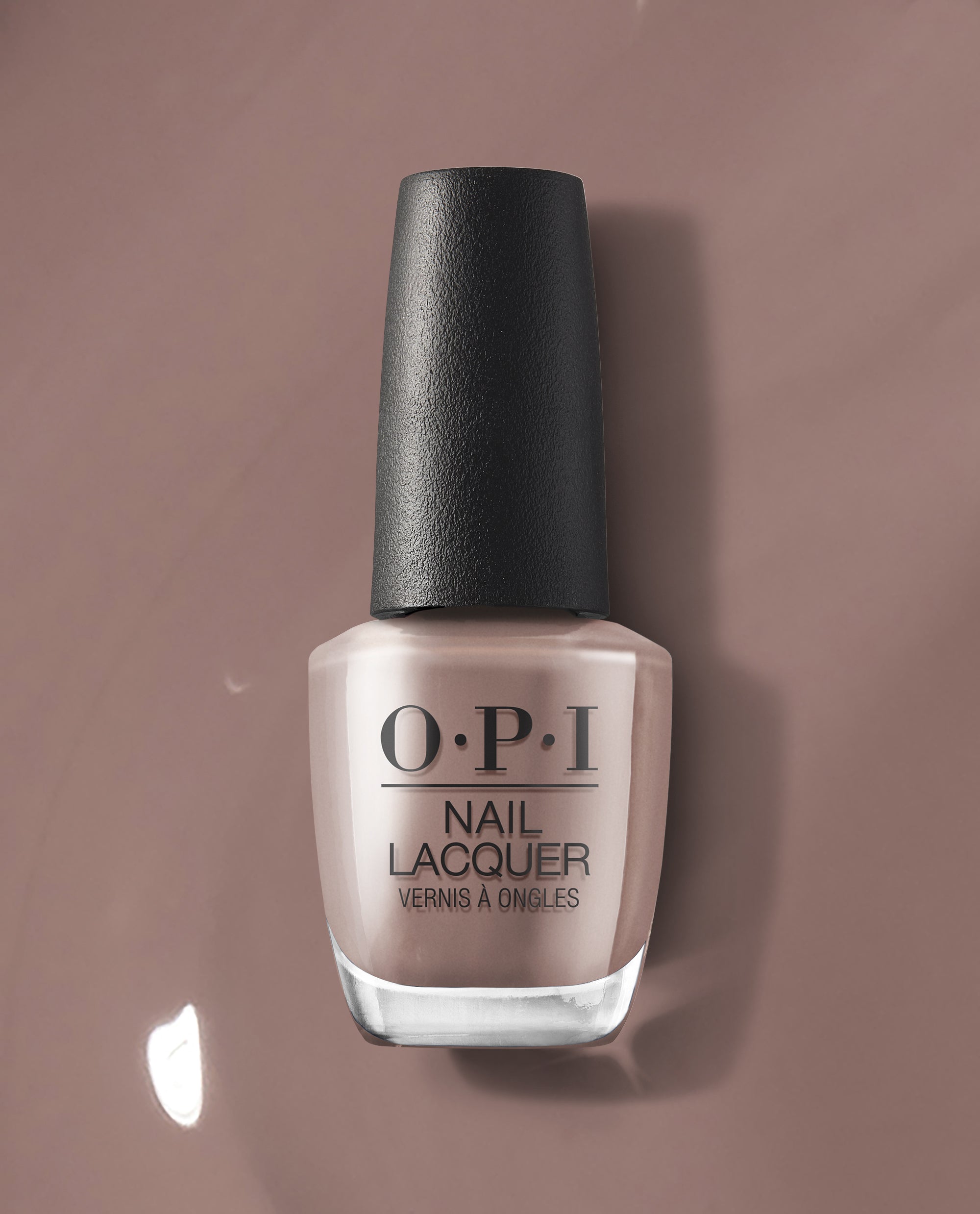 Nail Lacquer Nail Polish, Nudes/Neutrals/Browns - OPI