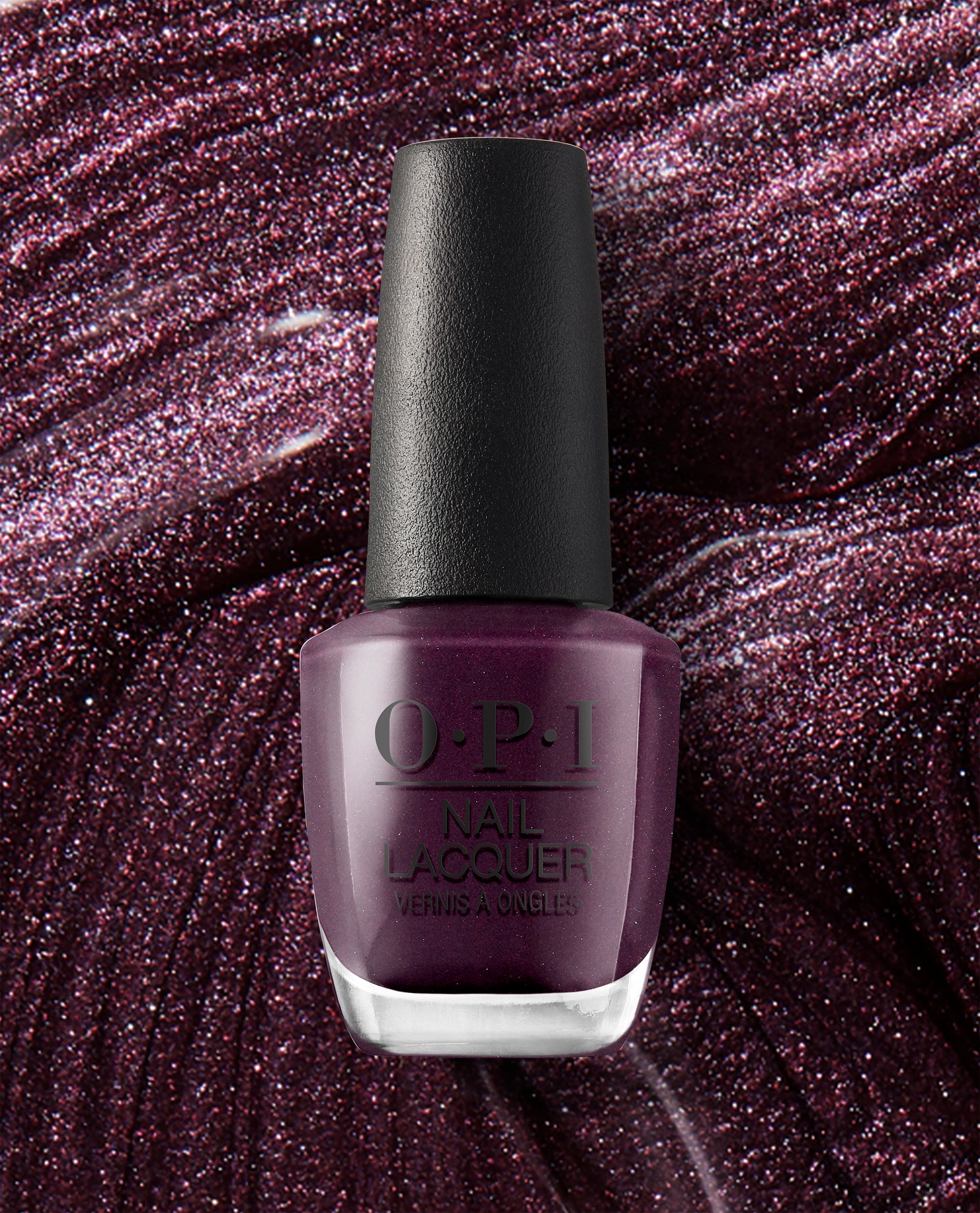 OPI Red Heads Ahead: Blogstravaganza Fall 2019 – short nail swatcher