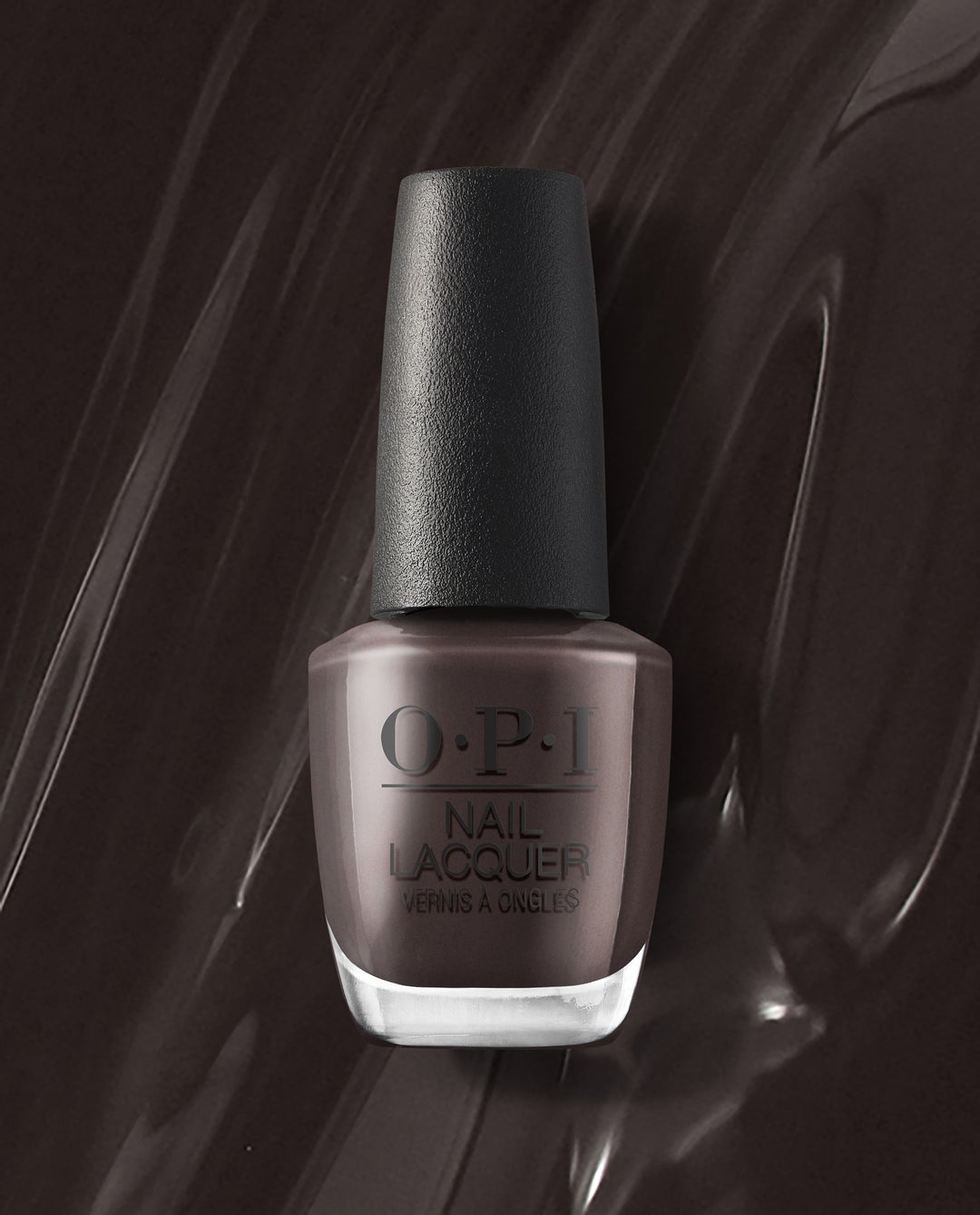 OPI Brown to Earth Brown Nail Polish