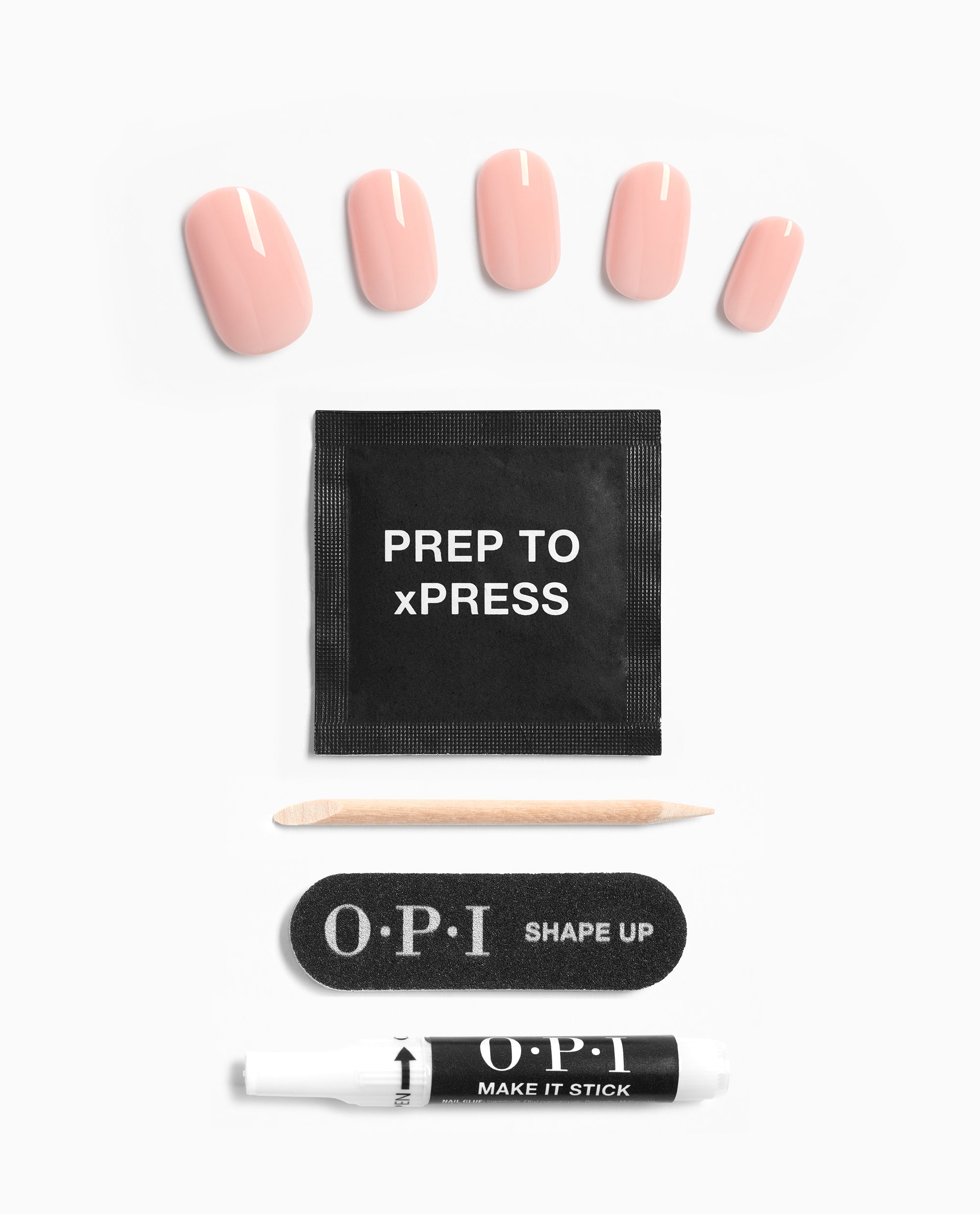 OPI Be Mine Bubble Bath and Alpine Snow Nail Lacquer Duo - FREE Delivery