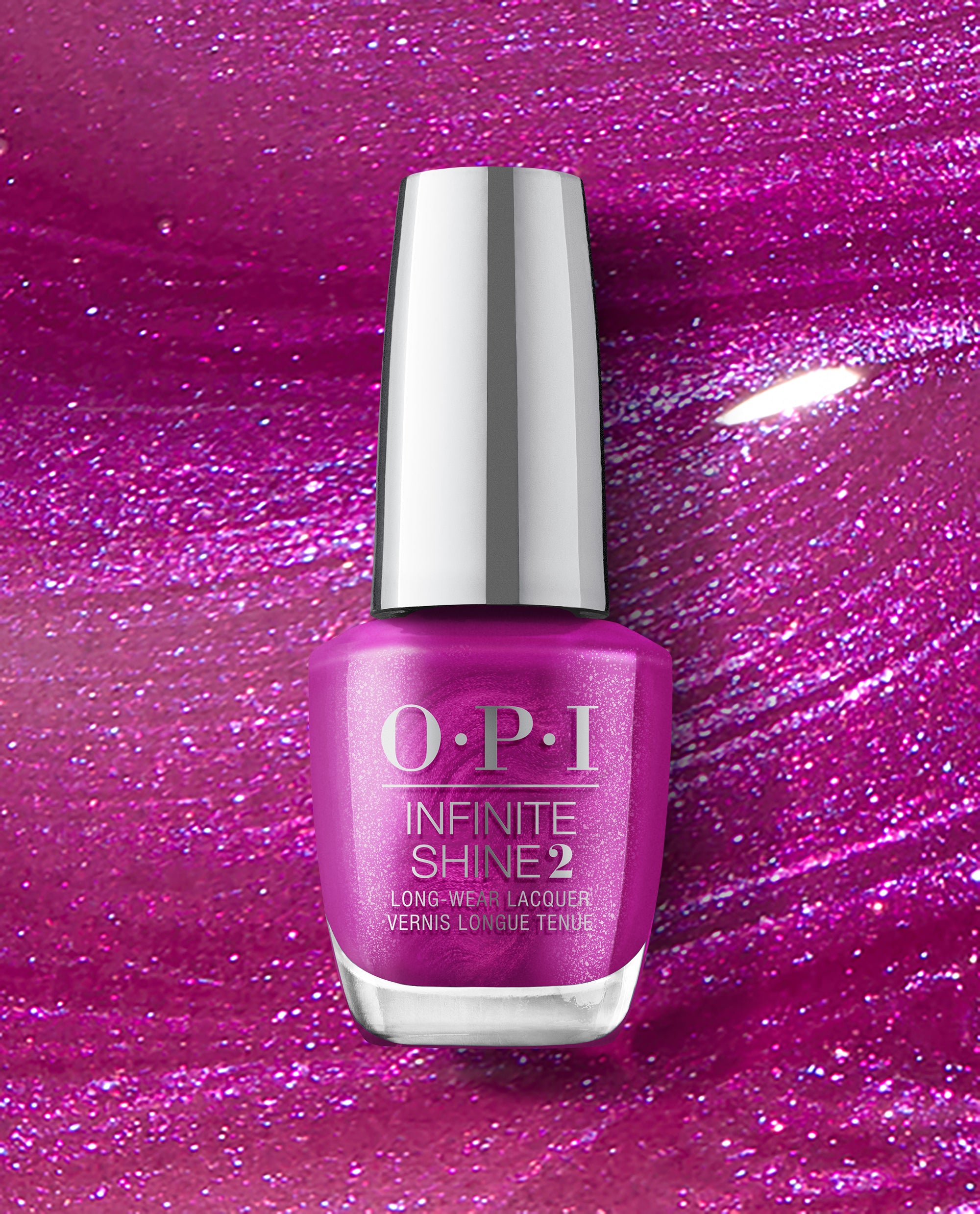 Pink Perfection Nail Polish (Limited Edition) –