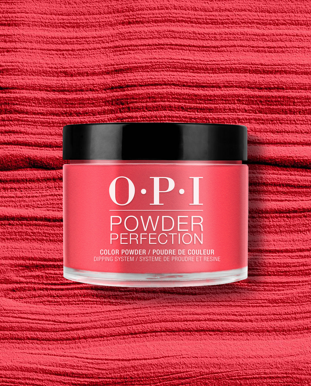 OPI Coca-Cola® Red Dipping Powder