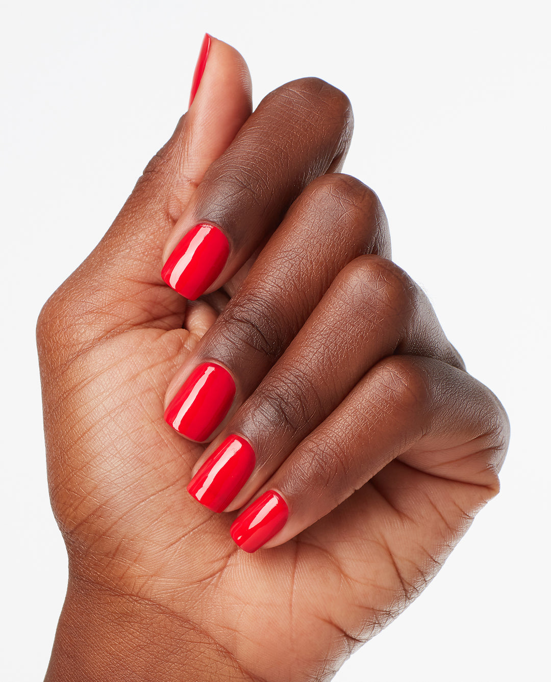 OPI Coca-Cola® Red Gel Nail Polish Mani