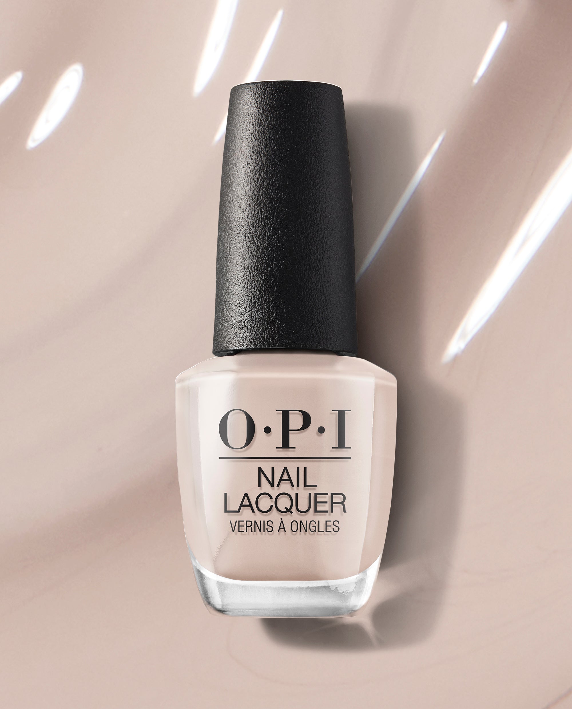 Nail Lacquer Nail Polish, Nudes/Neutrals/Browns - OPI