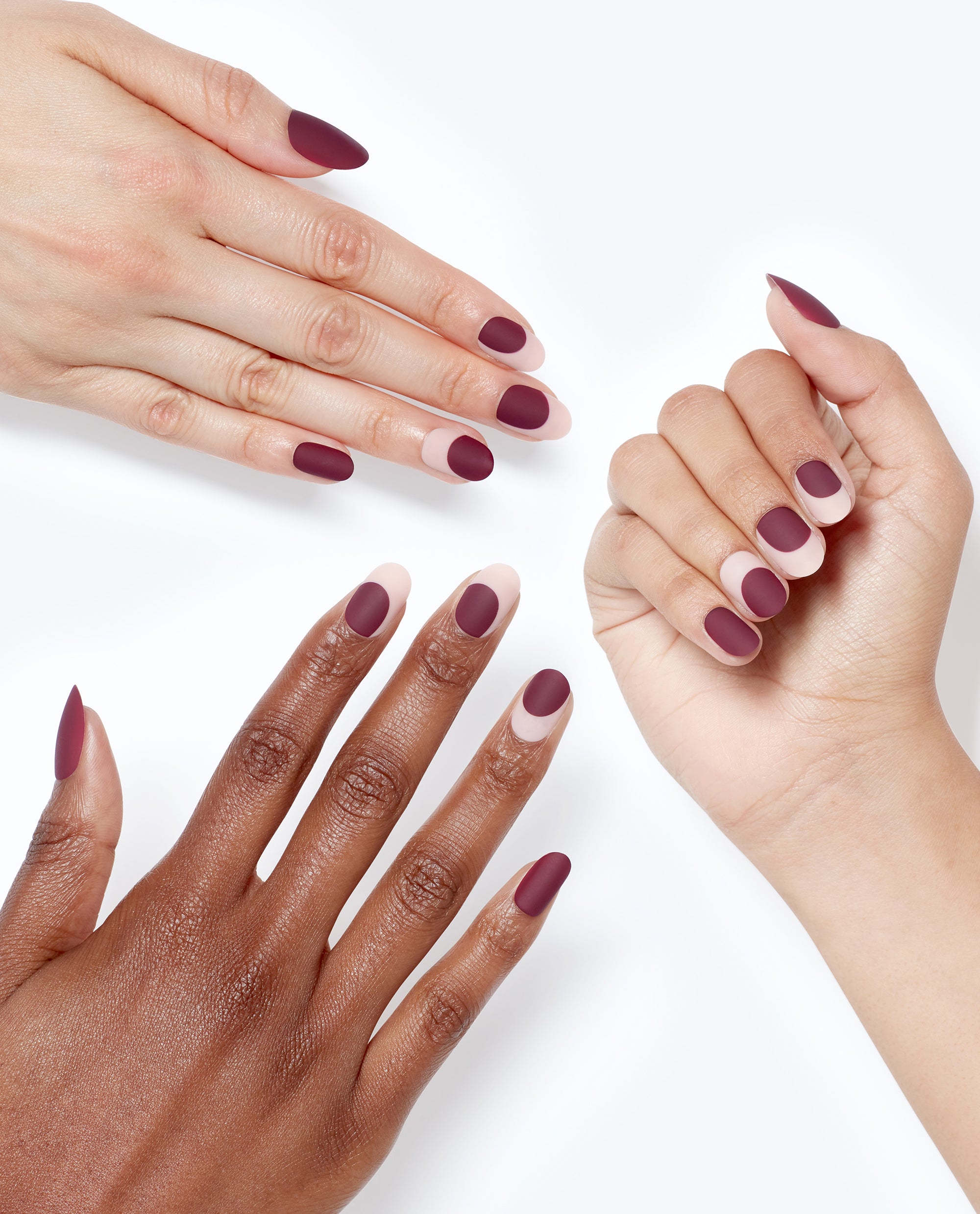 The Best Red Nail Polish Colors for Every Skin Tone | PERFECT