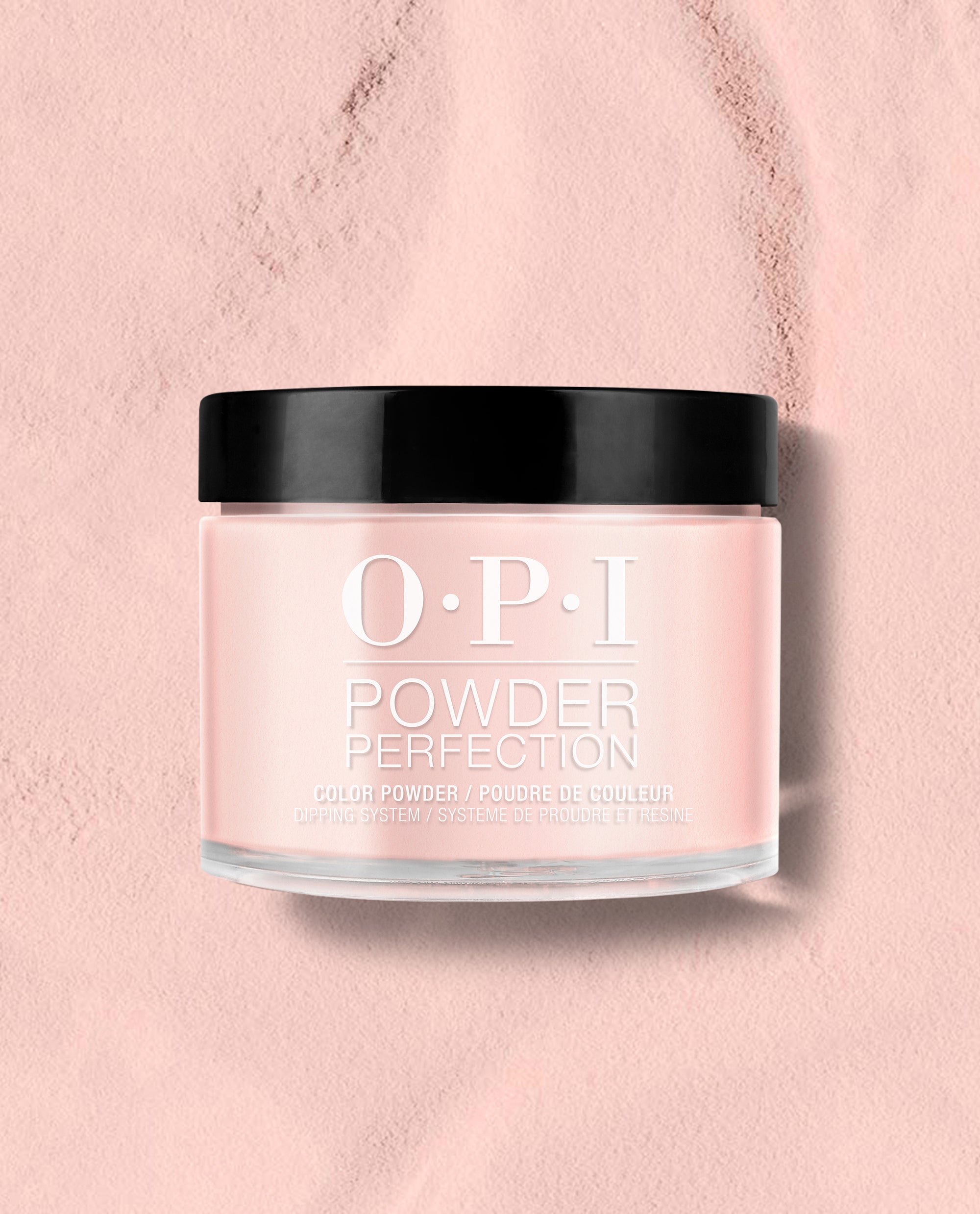 OPI®: Coral-ing Your Spirit Animal - Warm Coral Dip Powders