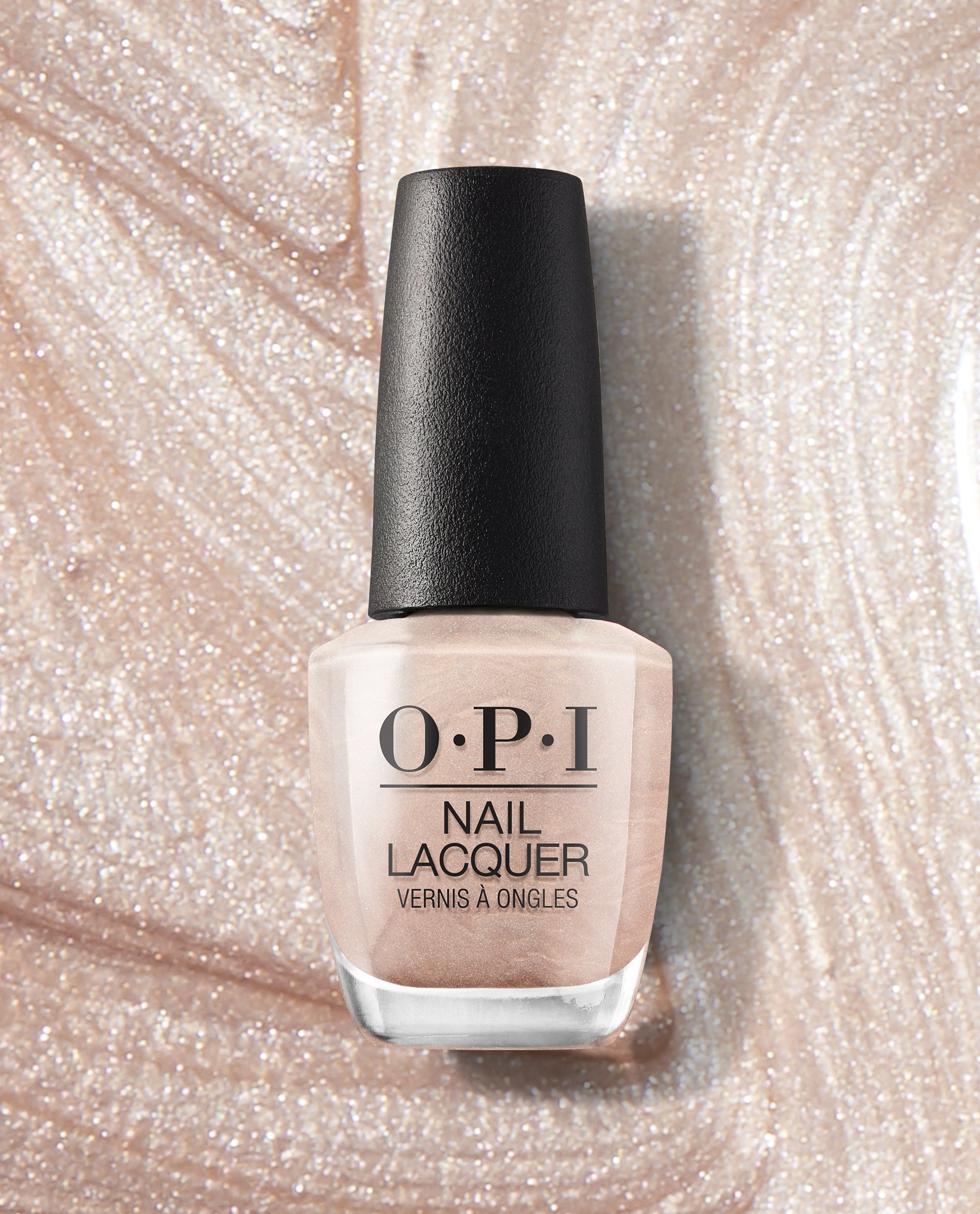 OPI Cosmo-Not Tonight Honey! Nude Nail Polish