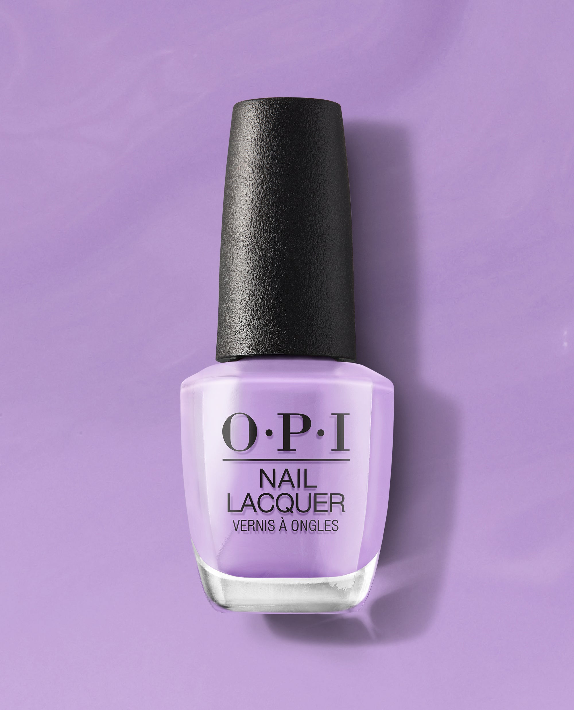 OPI®: Violet Visionary - Nail Lacquer | Violet Crème Nail Polish