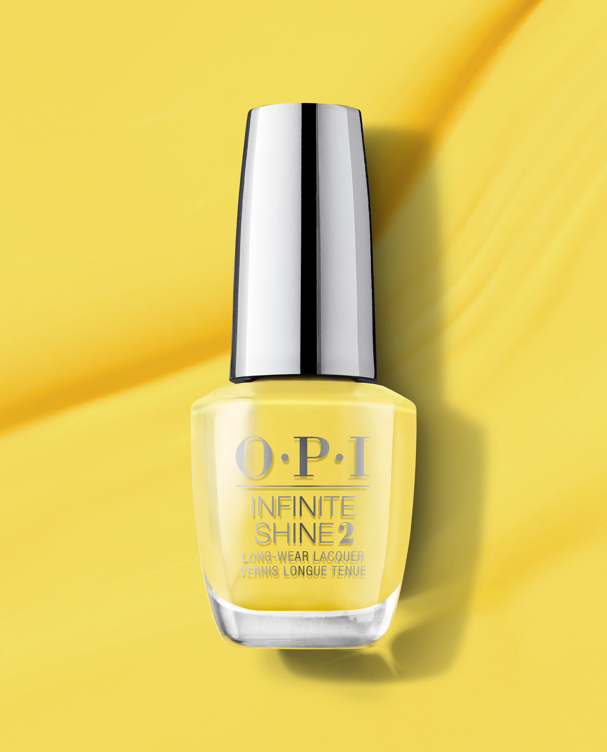 OPI®: Don't Tell a Sol - Infinite Shine | Warm Yellow Nail Polish