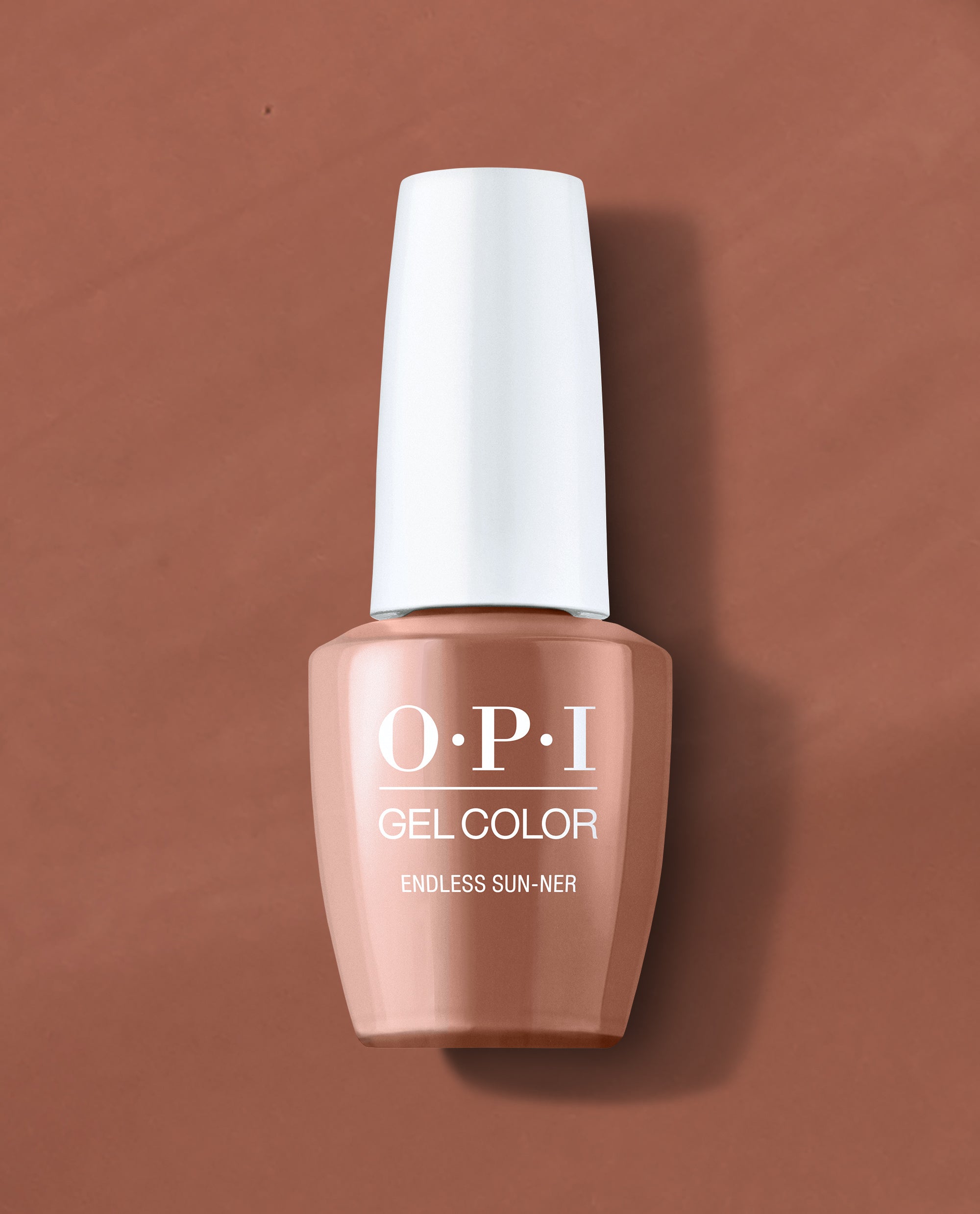 OPI Endless Sun-ner Brown Gel Nail Polish