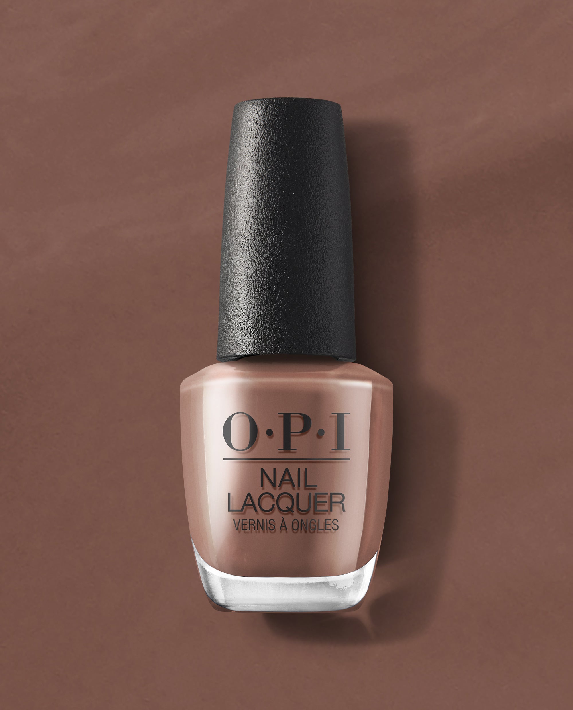 OPI®: Trading Paint - Nail Lacquer | Orange Crème Nail Polish